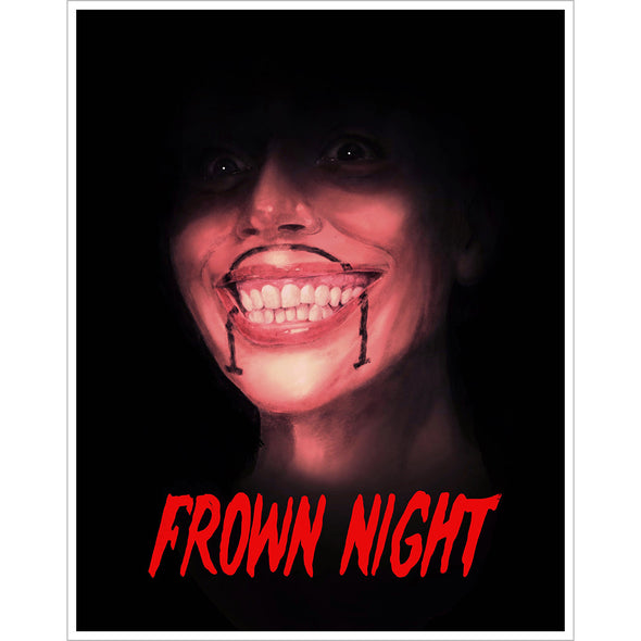 WTNV Episode Prints Art Cyberduds Frown Night - 237