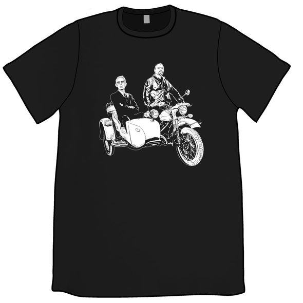 Cool Patrol Shirt Shirts Brandon Bird Black Unisex Small