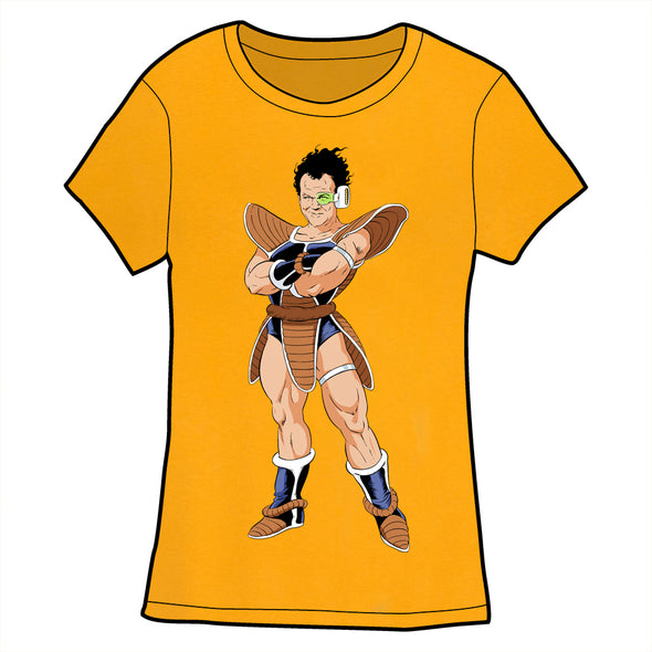 John C. DBZ Shirt Shirts Brandon Bird Fitted Small