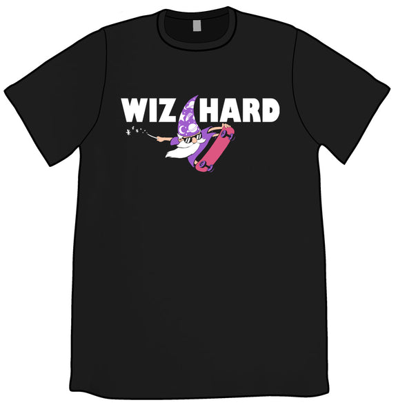 WIZ HARD Shirts and Tanks Shirts Dresden Codak Unisex Small Shirt