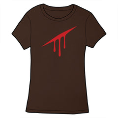 Hero of Blood Shirts Brunetto Fitted Small Shirt  
