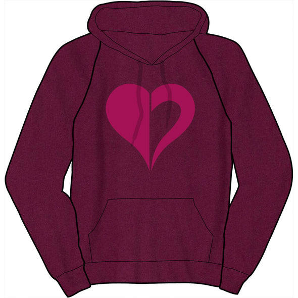 Hero of Heart Shirts Brunetto Small Hoodie  