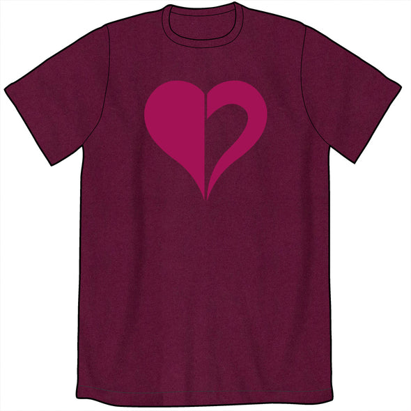 Hero of Heart Shirts Brunetto Unisex Small Shirt  