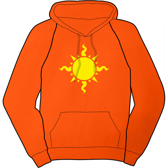 Hero of Light Shirts Brunetto Small Hoodie  