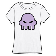 Rose's Purple Squiddle Shirt Shirts Brunetto Fitted Small Shirt  