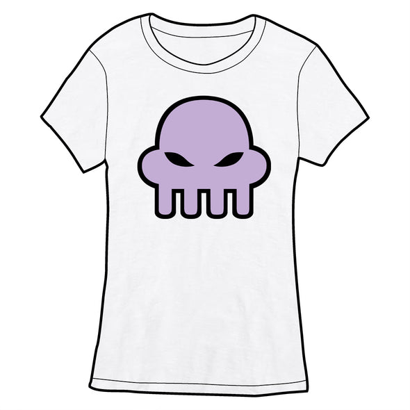 Rose's Purple Squiddle Shirt Shirts Brunetto Fitted Small Shirt  