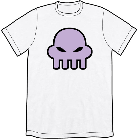 Rose's Purple Squiddle Shirt Shirts Brunetto Unisex Small Shirt  