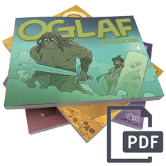 Oglaf Books!  (Adults Only!) Books Marquis All Four Books PDFs  