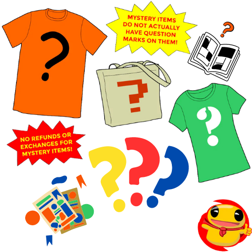 Mystery Grab Bag! Clearance TopatoCo