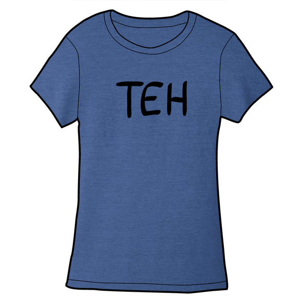 Marten's Teh Shirt Shirts Jeph Jacques Fitted Small