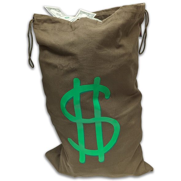 Money Laundering Bag Bags Ryan North