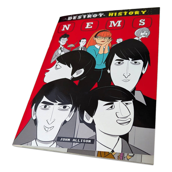 Destroy History: NEMS John Allison