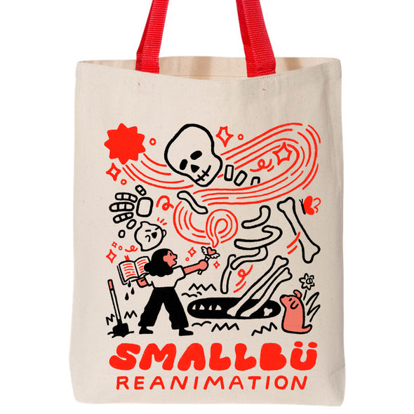 Smallbu Reanimation Tote PRE-ORDER Bags Brunetto   