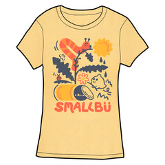 Smallbu Worm Shirt PRE-ORDER Shirts Smallbu   
