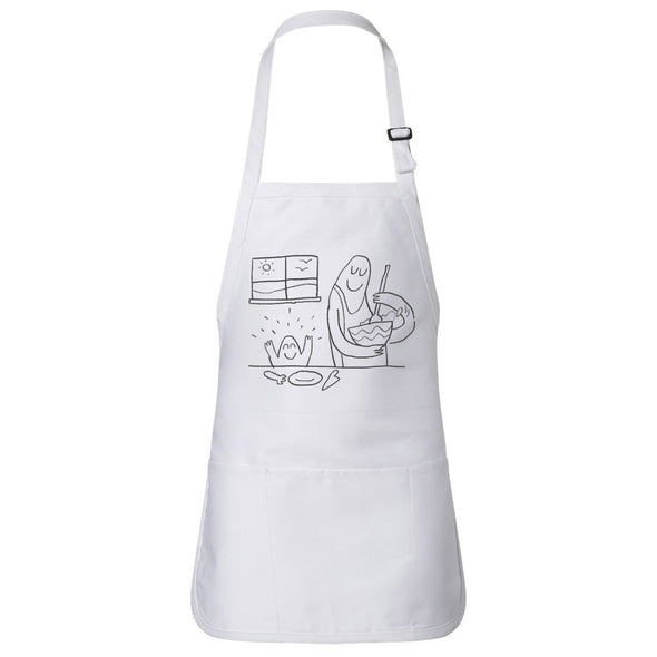 Cooking Apron Other Apparel twistCMYK