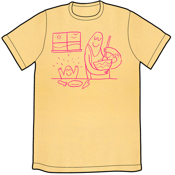 Cooking Shirt Shirts twistCMYK Unisex Medium