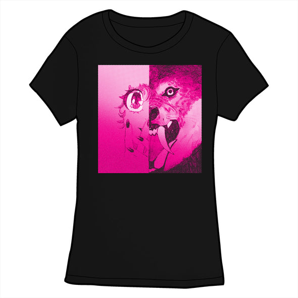 Dead on the Scene Shirt Shirts twistCMYK Black Fitted Small