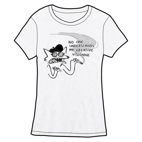 My Creative Visiónne Shirt Shirts Cyberduds Fitted Small