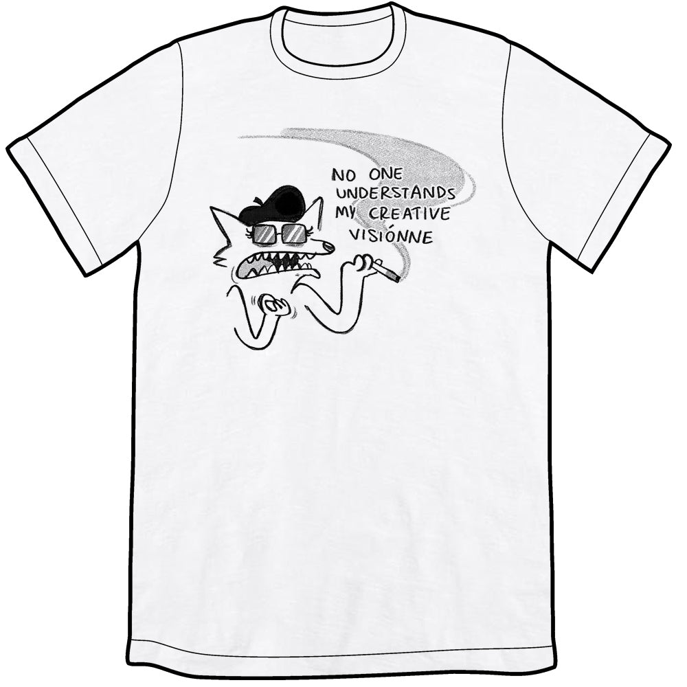 No One Understands T-Shirt No One Understands T-Shirt