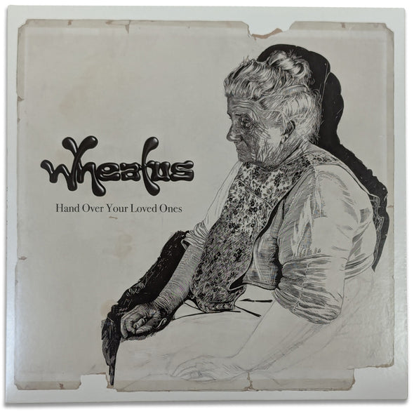 Hand Over Your Loved Ones LP Music Wheatus