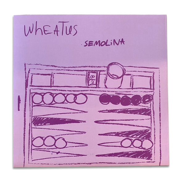 Major Split 7" Music Wheatus