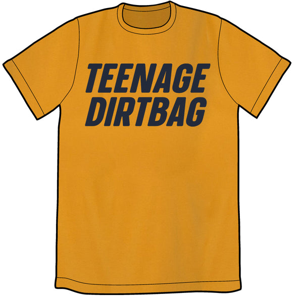 Golden Teenage Dirtbag Shirts & Tops Wheatus