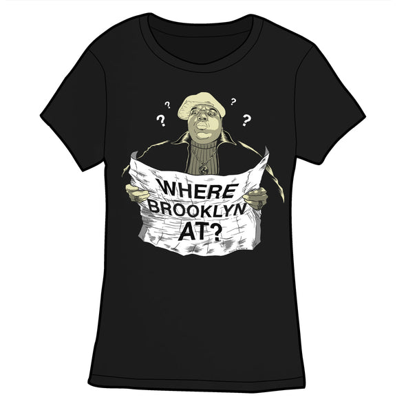Where Brooklyn At? Shirt Shirts Jeffrey Rowland Fitted Small