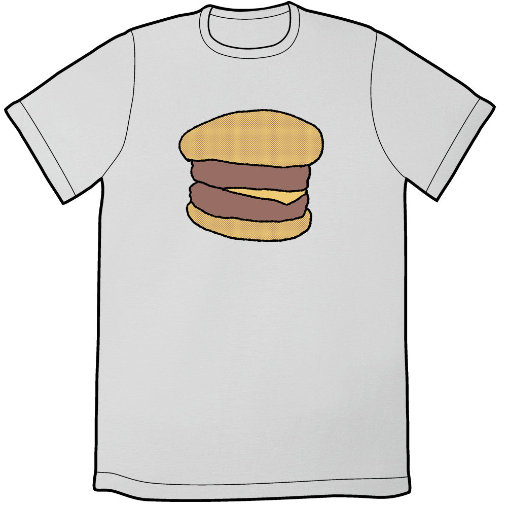 Steve's Burger Shirt – TopatoCo