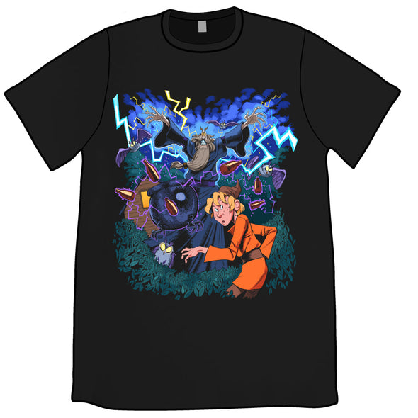 Wizard Beer Shirt Shirts Worthikids Unisex Shirt Small