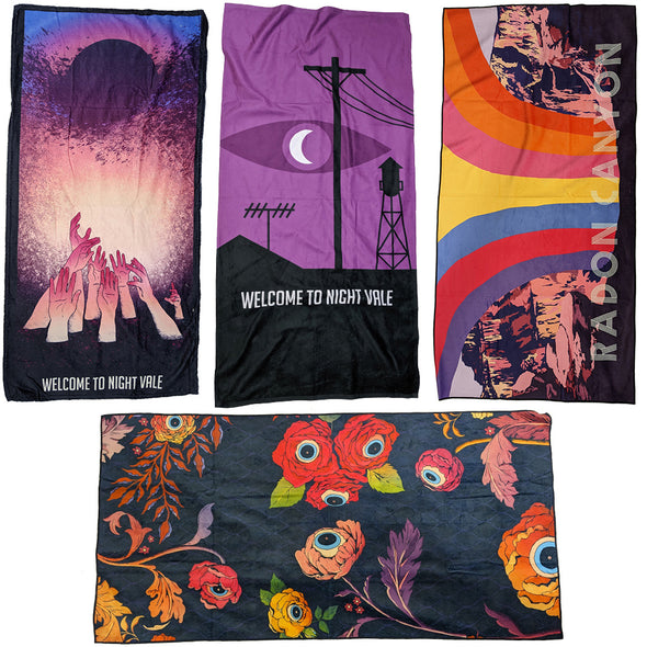 WTNV Beach Towels Housewares Shirley All Four! ($105)  