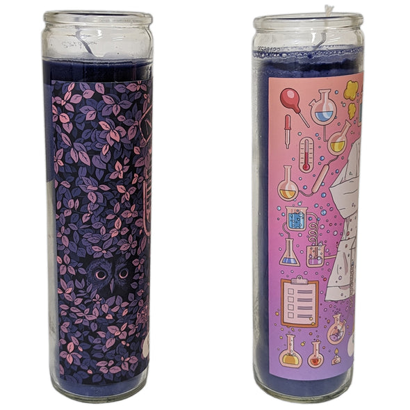 Carlos and Cecil Prayer Candles Housewares inkhead   