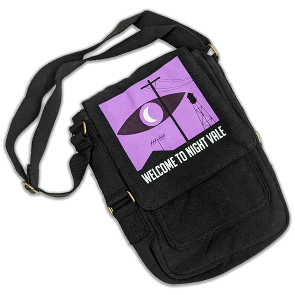 WTNV Logo Tech Bag Bags Brunetto   