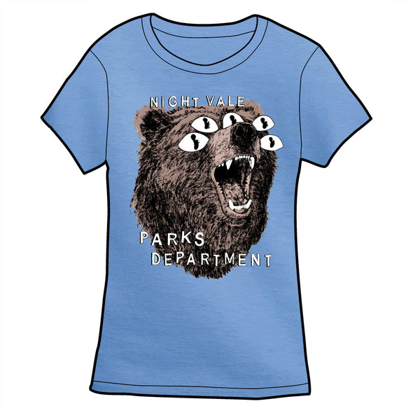 Night Vale Parks Dept. Shirt & Sweatshirt sweatshirt Welcome to Night Vale Fitted Small Shirt