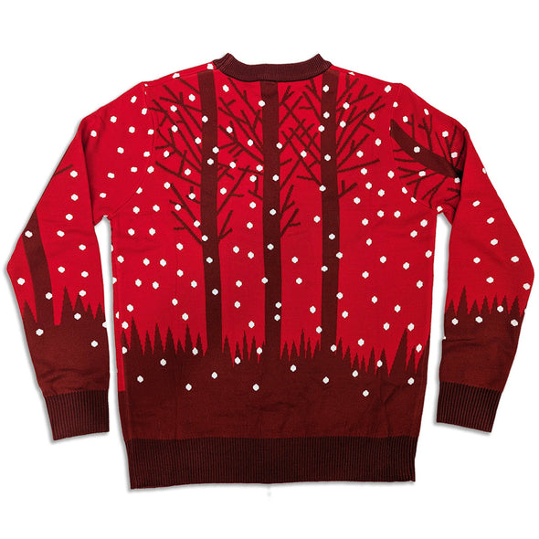 WTNV Bad Snowman Sweater Shirts Welcome to Night Vale