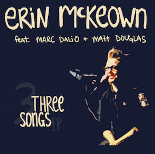 3 SONGS EP (2010) - Digital Download Only Music Erin McKeown   