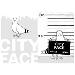 Gunnerkrigg Court Prints Art Cyberduds City Face  