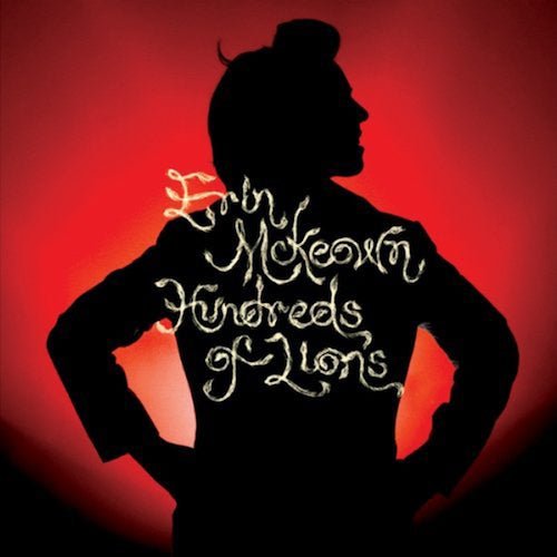 HUNDREDS OF LIONS (2009) - 10th Anniversary Vinyl Now Available! Music Erin McKeown Digital Download ($9.99)