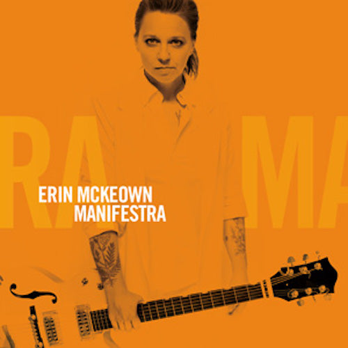 MANIFESTRA (2013) Music Erin McKeown Digital Download ($9.99)