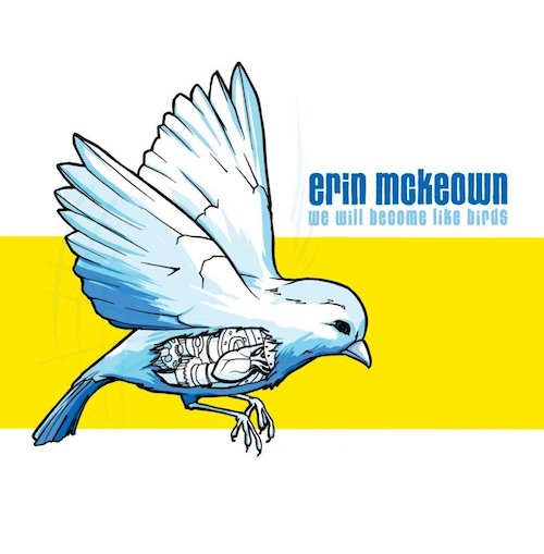 WE WILL BECOME LIKE BIRDS (2005) Music Erin McKeown Physical CD ($15)