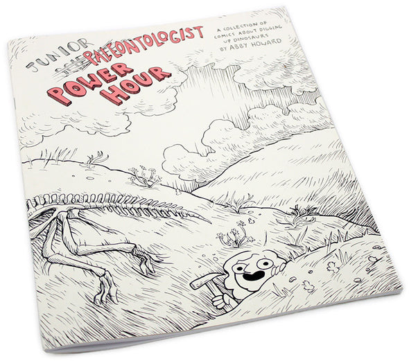 Junior Paleontologist Power Hour Books Abby Howard