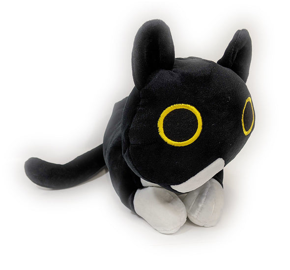Spoons (The Cat) Plush Plushes Abby Howard