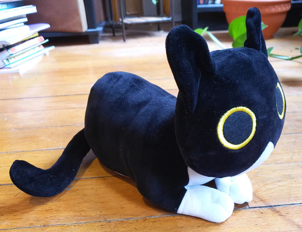 Spoons (The Cat) Plush Plushes Abby Howard