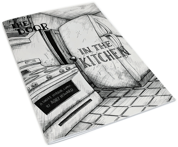 The Door in the Kitchen Books Abby Howard