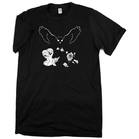 The Last Halloween Gods Shirt Shirts Abby Howard
