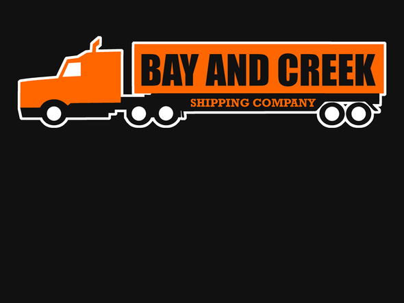 Bay and Creek Shipping Company Shirt Shirts Alice Isn't Dead