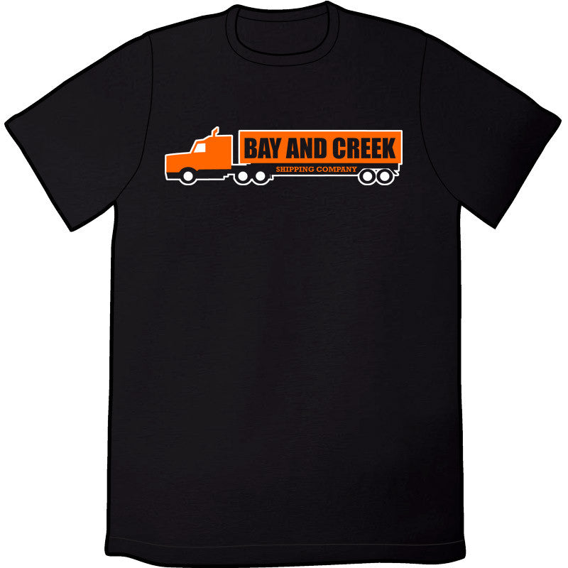 Bay and Creek Shipping Company Shirt – TopatoCo