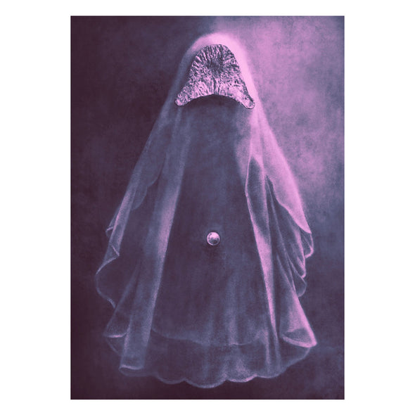A Pearl Print - 6x8” Art Jessica Hayworth