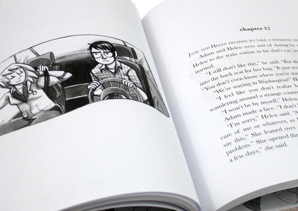 We Are Become Pals Book by Jess Fink & Joey Comeau Books A Softer World | Jess Fink