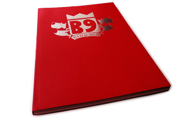 Fall 2012 Softcover Books B9