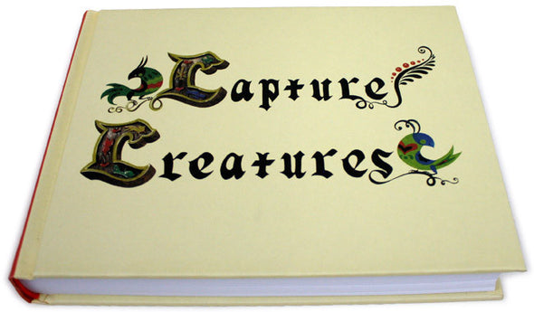 Capture Creatures Regular Edition Books Becky & Frank